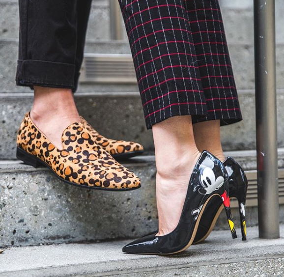 Zapatillas aldo disney store